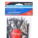 Blue Spot Cable Ties 3.6 150mm Black 100 Pack 40055