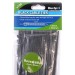 Blue Spot Cable Ties 4.8 200mm Black 100 Pack 40057