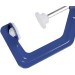 Blue Spot Tools One Handed Ratchet Clamp 150mm 6 Inch 10023 Bluespot