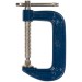 Blue Spot Tools Fine Thread G clamp 75mm 3 Inch 10024 Bluespot