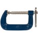 Blue Spot Tools Fine Thread G clamp 75mm 3 Inch 10024 Bluespot