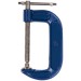Blue Spot Tools Fine Thread G-Clamp 100mm 4 Inch 10031 Bluespot