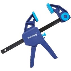 Blue Spot Tools Ratchet Speed Clamp Spreader Heavy Duty 150mm 10032