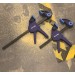 Blue Spot Tools Ratchet Speed Clamp Spreader Heavy Duty 600mm 24" 10035