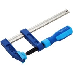 Blue Spot Tools 150mm 6 Inch Heavy Duty F Clamp 10036 Bluespot