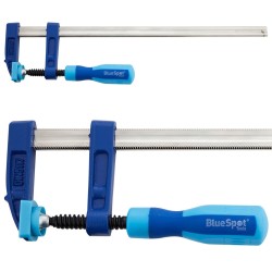 Blue Spot Tools 300mm 12 Inch Heavy Duty F Clamp 10037 Bluespot