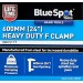 Blue Spot Tools 600mm 24 Inch Heavy Duty F Clamp 10038 Bluespot