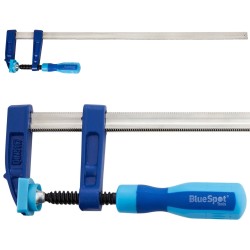 Blue Spot Tools 600mm 24 Inch Heavy Duty F Clamp 10038 Bluespot