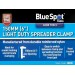 Blue Spot Tools 150mm 6 Inch Light Duty Mini Spreader and Clamp 10040