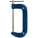 Blue Spot Tools Fine Thread G-Clamp 150mm 6 Inch 10043 Bluespot
