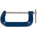 Blue Spot Tools Fine Thread G-Clamp 150mm 6 Inch 10043 Bluespot