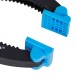 Blue Spot Tools 150mm 6 Inch Ratchet Spring Type Hand Clamp 10046 Bluespot