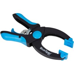 Blue Spot Tools 150mm 6 Inch Ratchet Spring Type Hand Clamp 10046 Bluespot