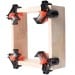 Blue Spot Tools Spring Assist Right Angle Corner Clamp 4pc Set 10048 Bluespot