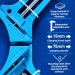 Blue Spot Tools Assembly Corner Clamp 10049 Bluespot