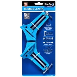 Blue Spot Tools Assembly Corner Clamp 10049 Bluespot