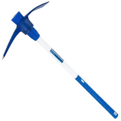 Blue Spot Tools Pick Axe Fibreglass low Vibration Handle 2kg 4.5lb 26188