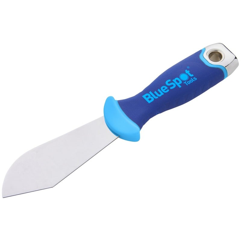 Blue Spot Tools Decorators Putty Knife Soft Grip 36108 Bluespot 