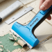 Blue Spot Tools 100mm Anti-Slip Grip Quick Change Blade Scraper 36126
