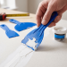 Blue Spot Tools 3PC Reusable Plastic Flexible Filling &amp; Mixing Knife Set (38-153mm) 36149