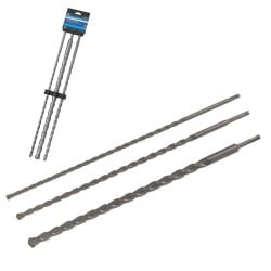 Blue Spot SDS Plus 1000mm Masonry Long Drill Bit 12mm 16mm 24mm 20004