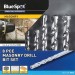 Blue Spot Tools Masonry Drill Bit 8 Piece Set 20123 Bluespot