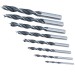 Blue Spot Tools Lip and spur Wood Drill Bit 8pc Set 20135 Bluespot