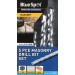 Blue Spot Tools Masonry Drill Bit 5pc Set 20149 Bluespot