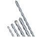 Blue Spot Tools SDS Plus Drill Bit 8 Piece Set 20168 Bluespot