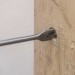 Blue Spot Tools Flat Wood Drill Bit and Extension Bar Set 6mm to 32mm 20190
