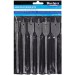 Blue Spot Tools Flat Wood Drill Bit 6 Piece Set 20203 Bluespot