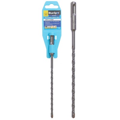 Blue Spot Tools SDS Plus Masonry Drill Bit 6mm 210mm 20226