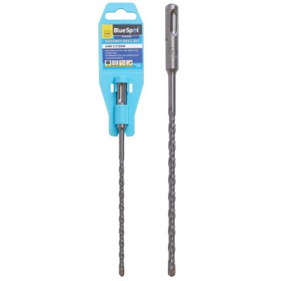 Blue Spot Tools SDS Plus Masonry Drill Bit 6mm 210mm 20226