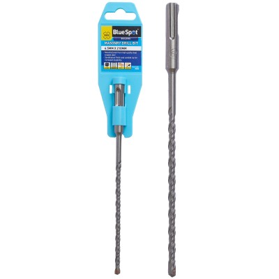 Blue Spot Tools SDS Plus Masonry Drill Bit 6.5mm 210mm 20230