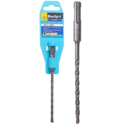 Blue Spot Tools SDS Plus Masonry Drill Bit 7mm 160mm 20232