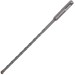 Blue Spot Tools SDS Plus Masonry Drill Bit 7mm 210mm 20234