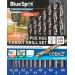 Blue Spot Tools HSS Cobalt Drill 13pc Set 20341 Bluespot