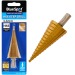 Blue Spot Tools Titanium Coated HSS Step Drill Bit (4-32mm) 20510