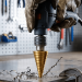 Blue Spot Tools Titanium Coated HSS Step Drill Bit (4-32mm) 20510