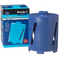 Blue Spot Tools Diamond Core Drill Bit 152mm x 150mm 19506 Bluespot