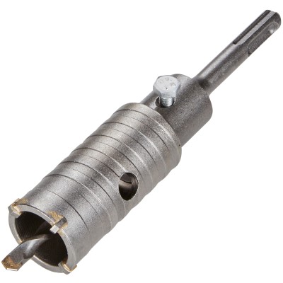 Blue Spot TCT Core Masonry Hole Saw SDS Drill Bit 35mm 19522