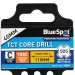 Blue Spot TCT Core Masonry Hole Saw SDS Drill Bit 40mm 19524