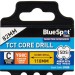 Blue Spot TCT Core Masonry Hole Saw SDS Drill Bit 82mm 19528