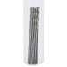 Blue Spot Tools HSS Drill Bit 1mm 10pc Set 20251 Bluespot