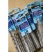 Blue Spot Tools HSS Drill Bit 1mm 10pc Set 20251 Bluespot