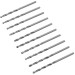 Blue Spot Tools HSS Drill Bit 2.5mm 10pc Set 20257 Bluespot