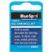 Blue Spot Tools HSS Drill Bit 4mm 10pc Set 20264 Bluespot