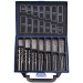 Blue Spot Tools Metric HSS Drill Bit 99 Piece Mixed Set 20348 Bluespot