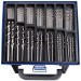 Blue Spot Tools Metric HSS Drill Bit 99 Piece Mixed Set 20348 Bluespot