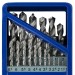 Blue Spot Tools HSS Metric Drill Bit 25 Piece Set 20350 Bluespot